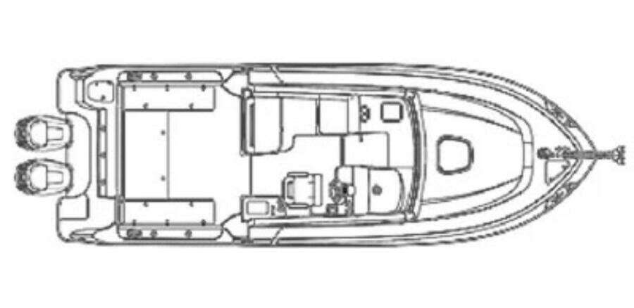 Whaler 31ft Boston Whaler Yacht For Sale