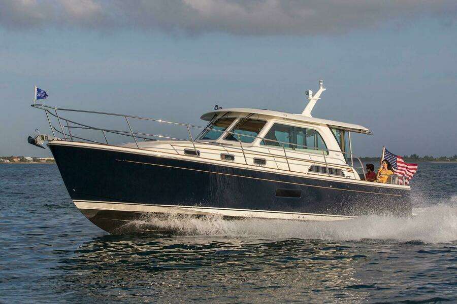 38ft Sabre Yacht For Sale