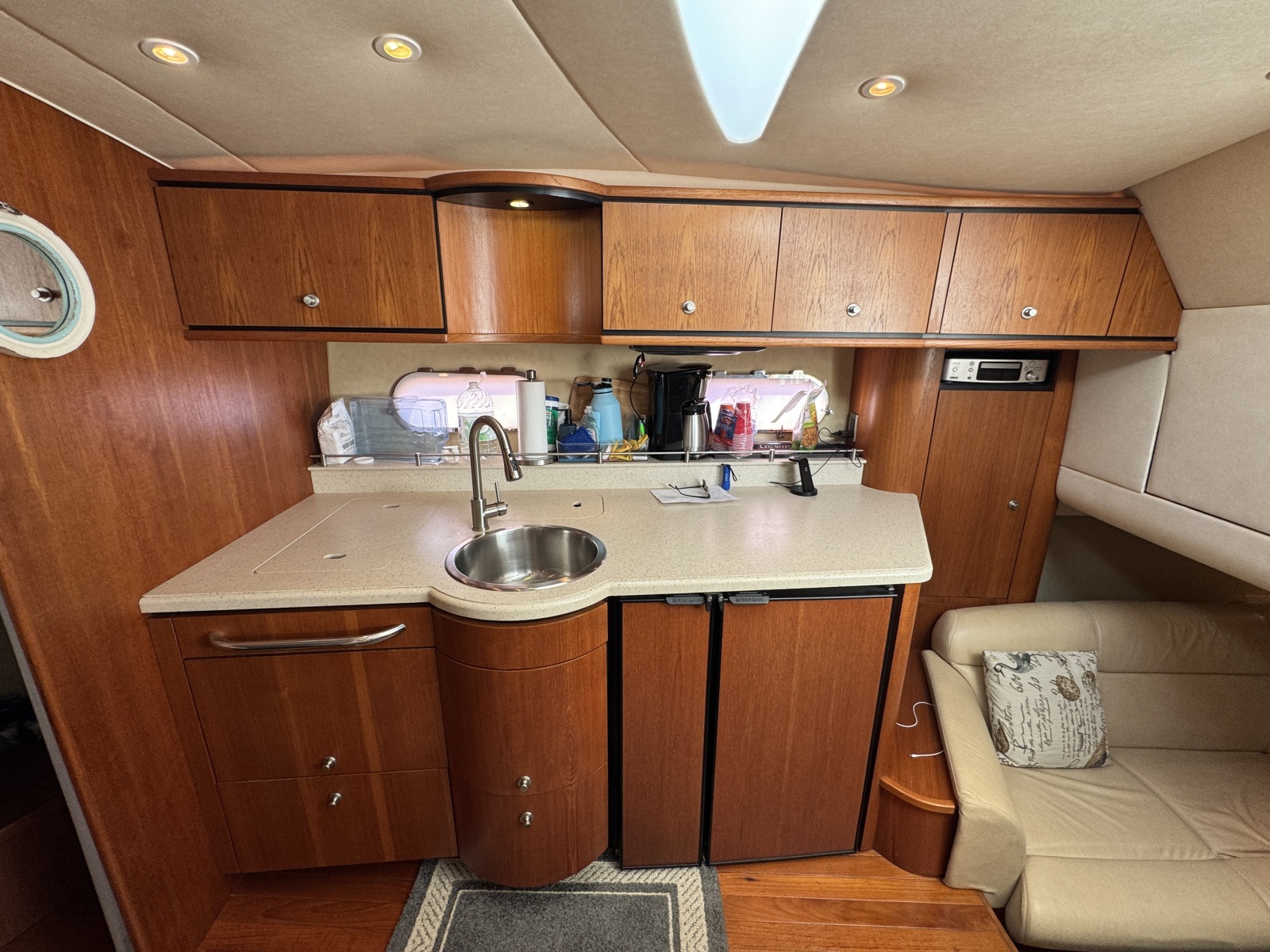 2008 Tiara Yachts 3900 Sovran