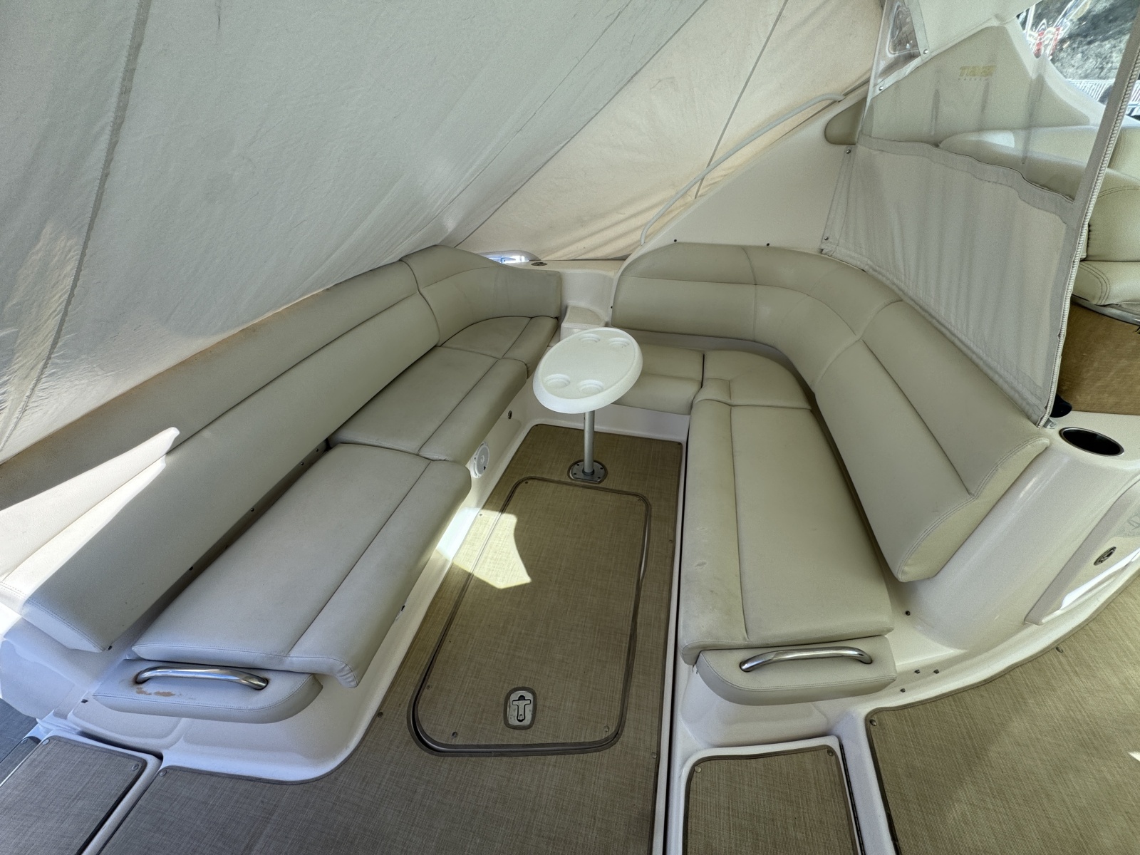 2008 Tiara Yachts 3900 Sovran