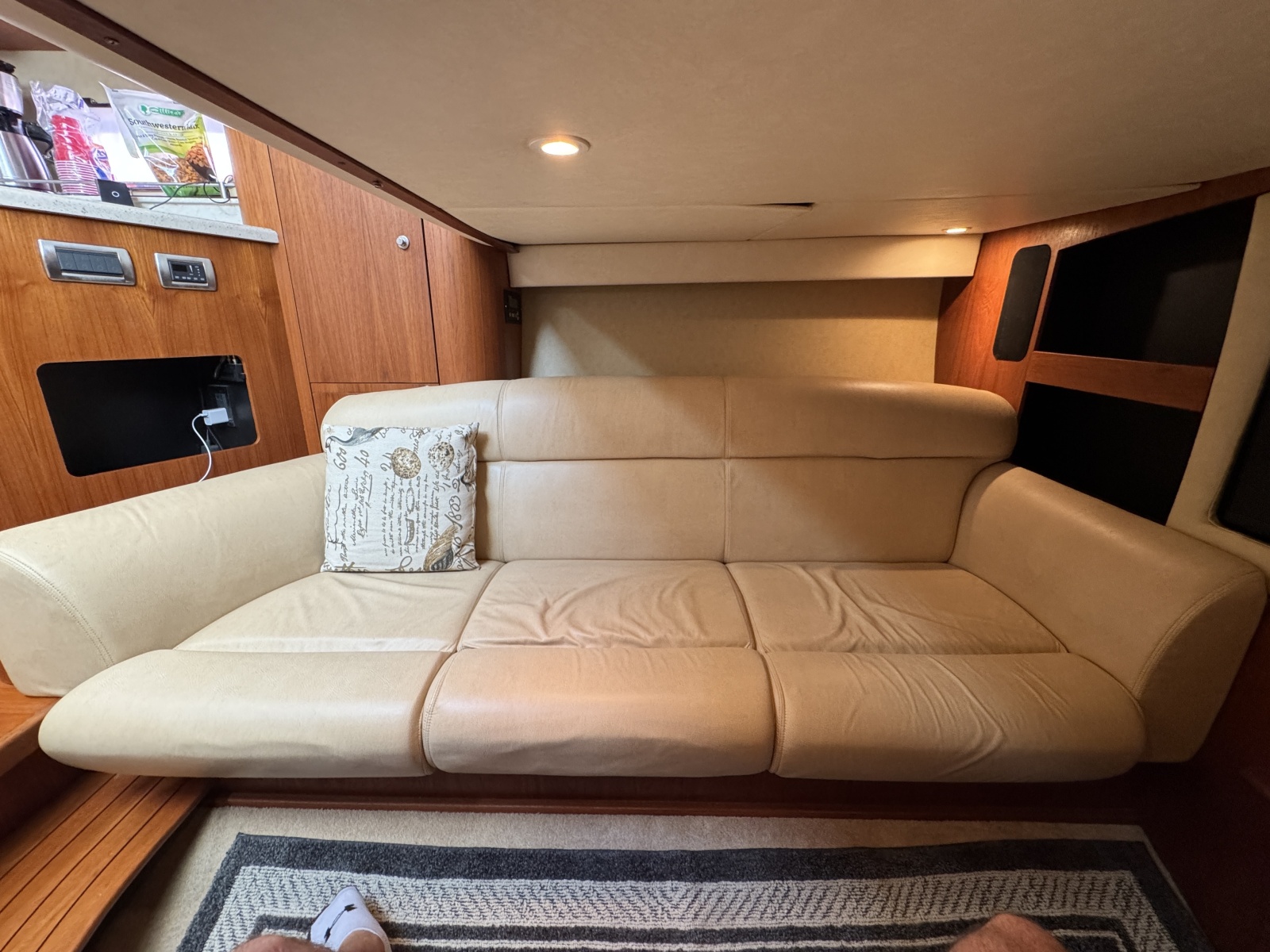 2008 Tiara Yachts 3900 Sovran