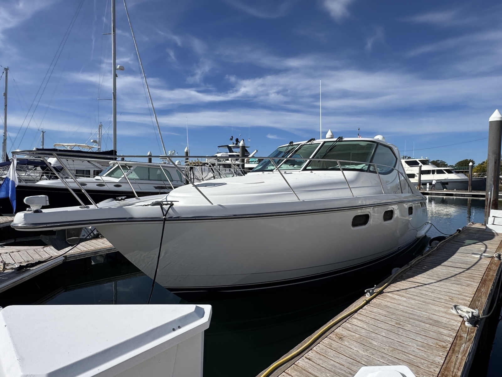 2008 Tiara Yachts 3900 Sovran