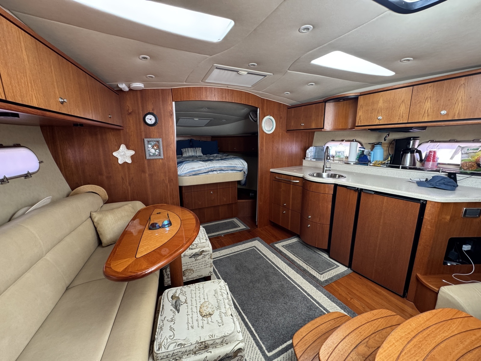 2008 Tiara Yachts 3900 Sovran