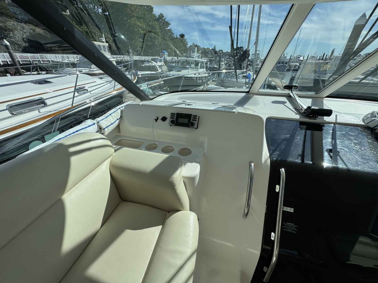 2008 Tiara Yachts 3900 Sovran