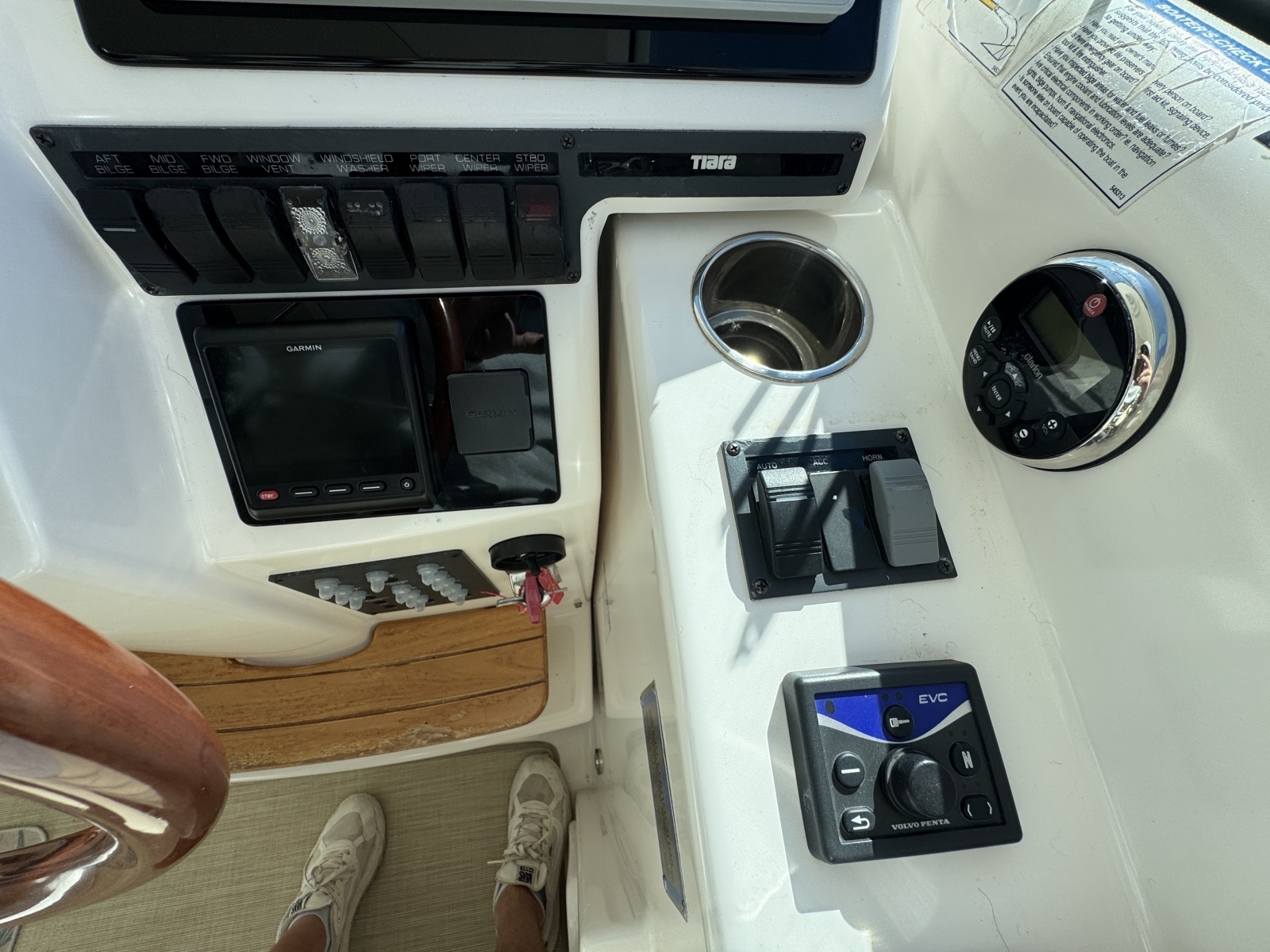 2008 Tiara Yachts 3900 Sovran