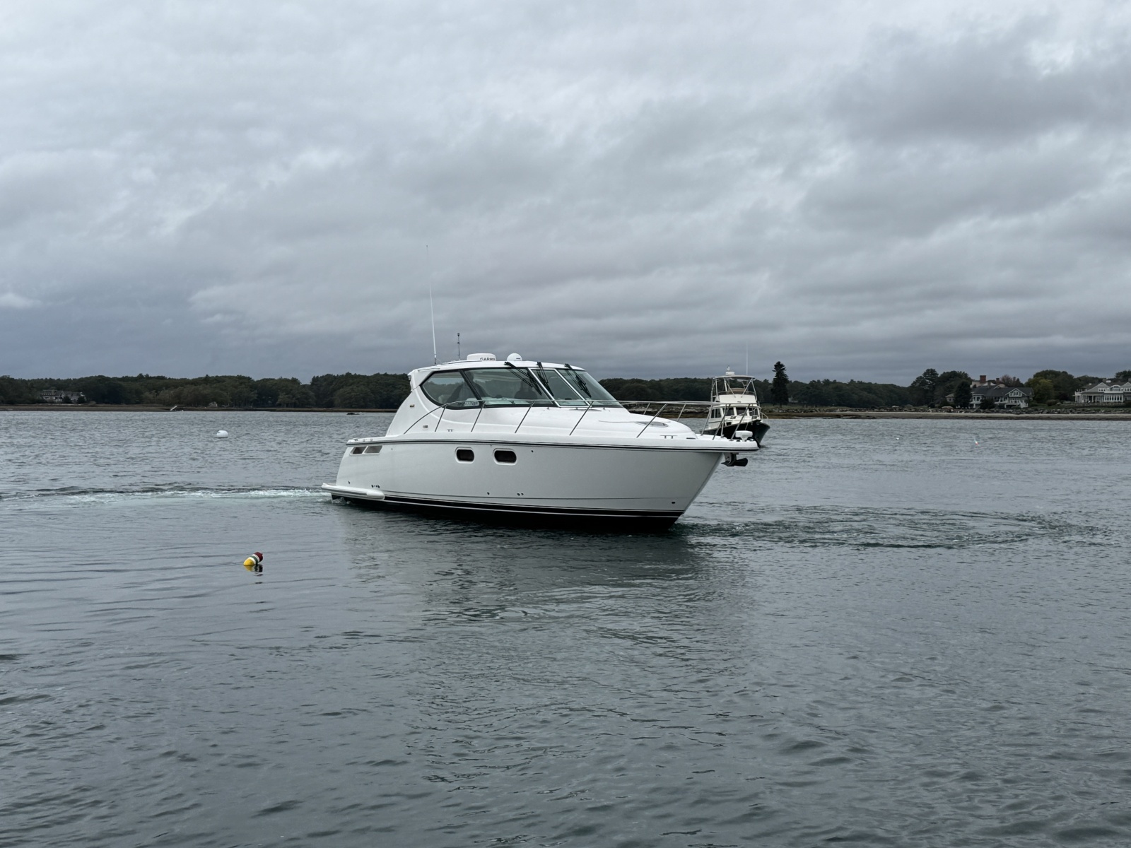 2008 Tiara Yachts 3900 Sovran