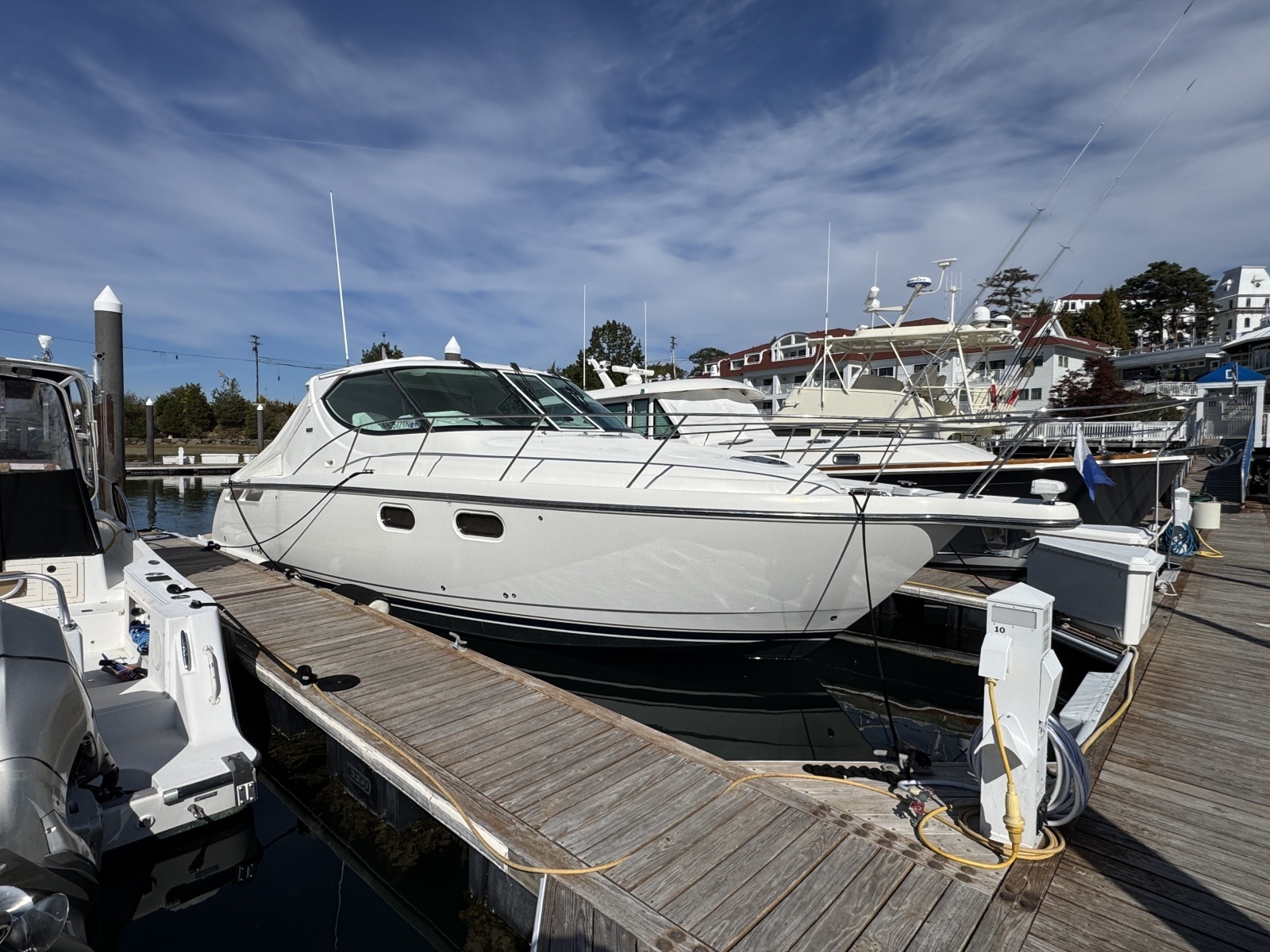 2008 Tiara Yachts 3900 Sovran
