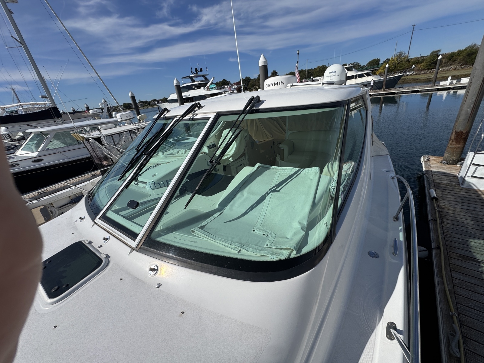 2008 Tiara Yachts 3900 Sovran
