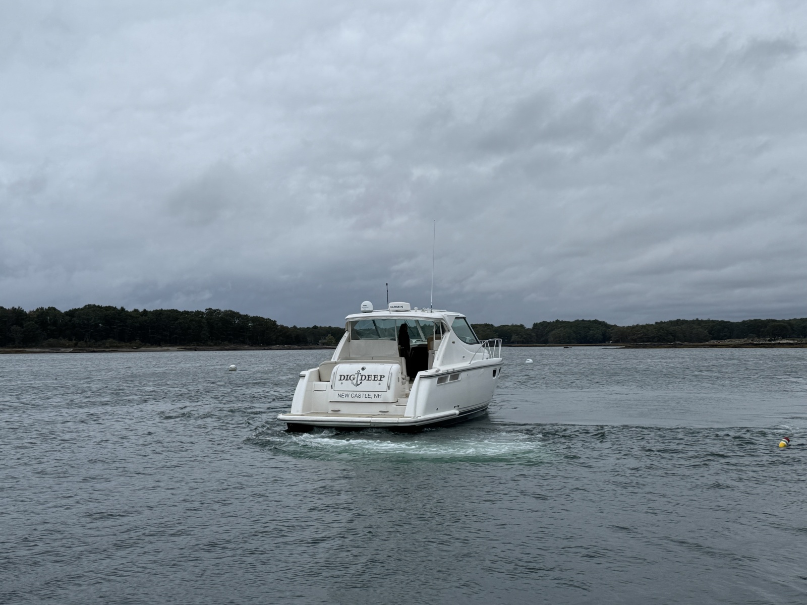 2008 Tiara Yachts 3900 Sovran