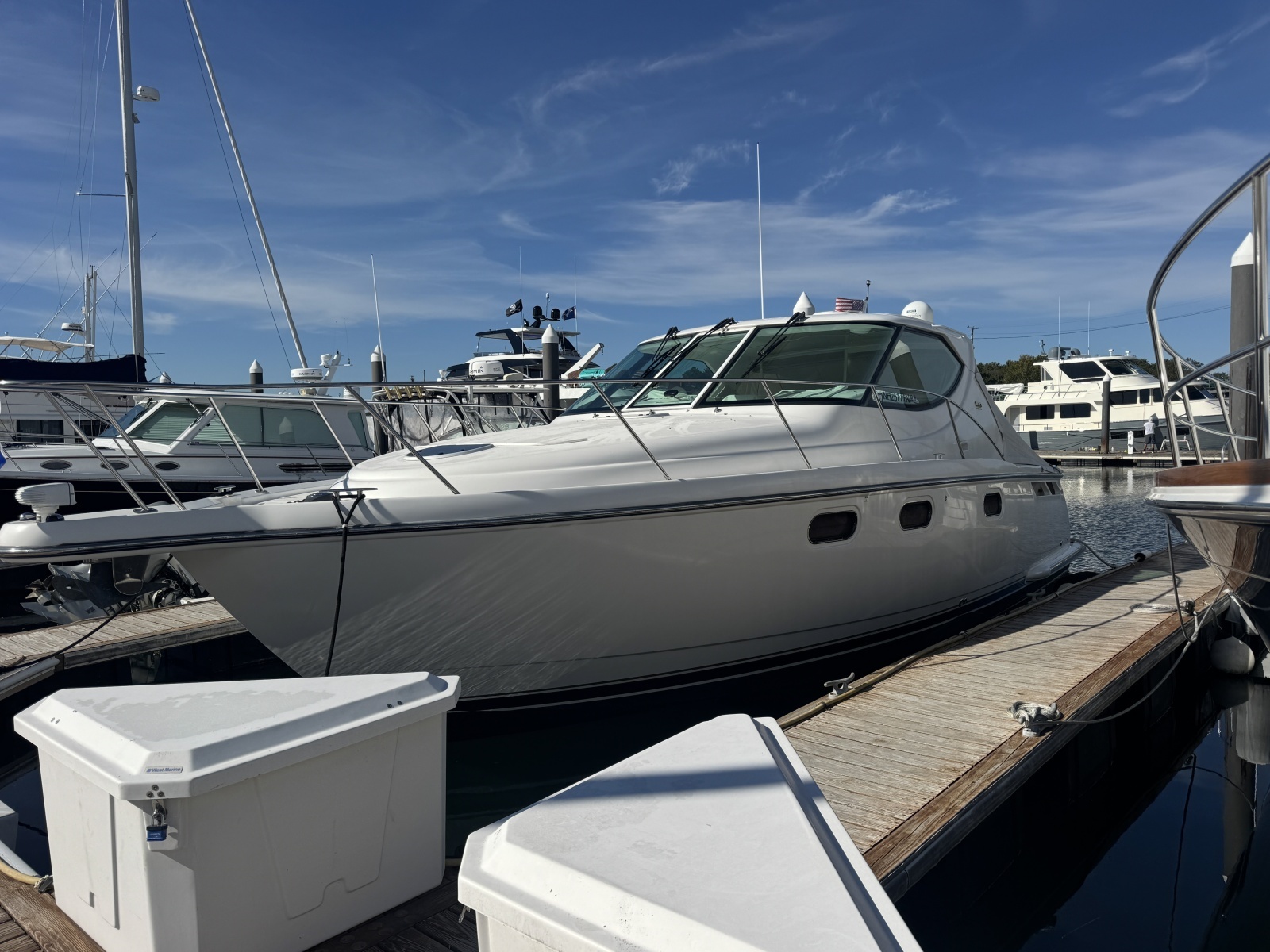2008 Tiara Yachts 3900 Sovran