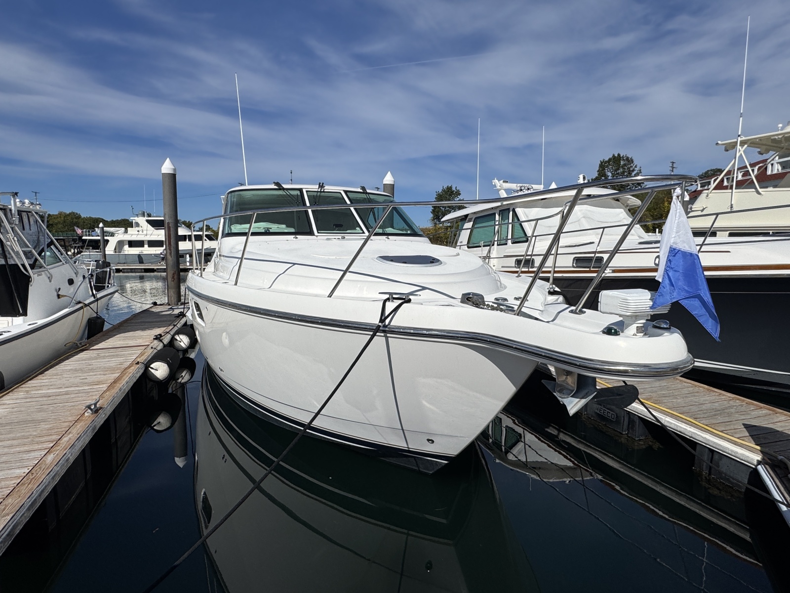 2008 Tiara Yachts 3900 Sovran