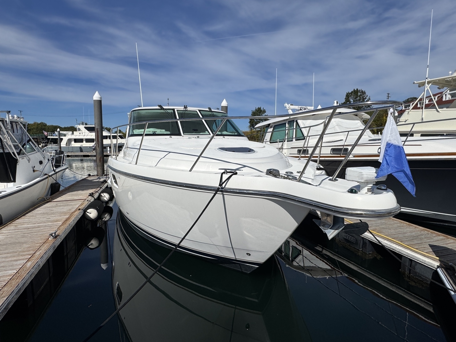2008 Tiara Yachts 3900 Sovran