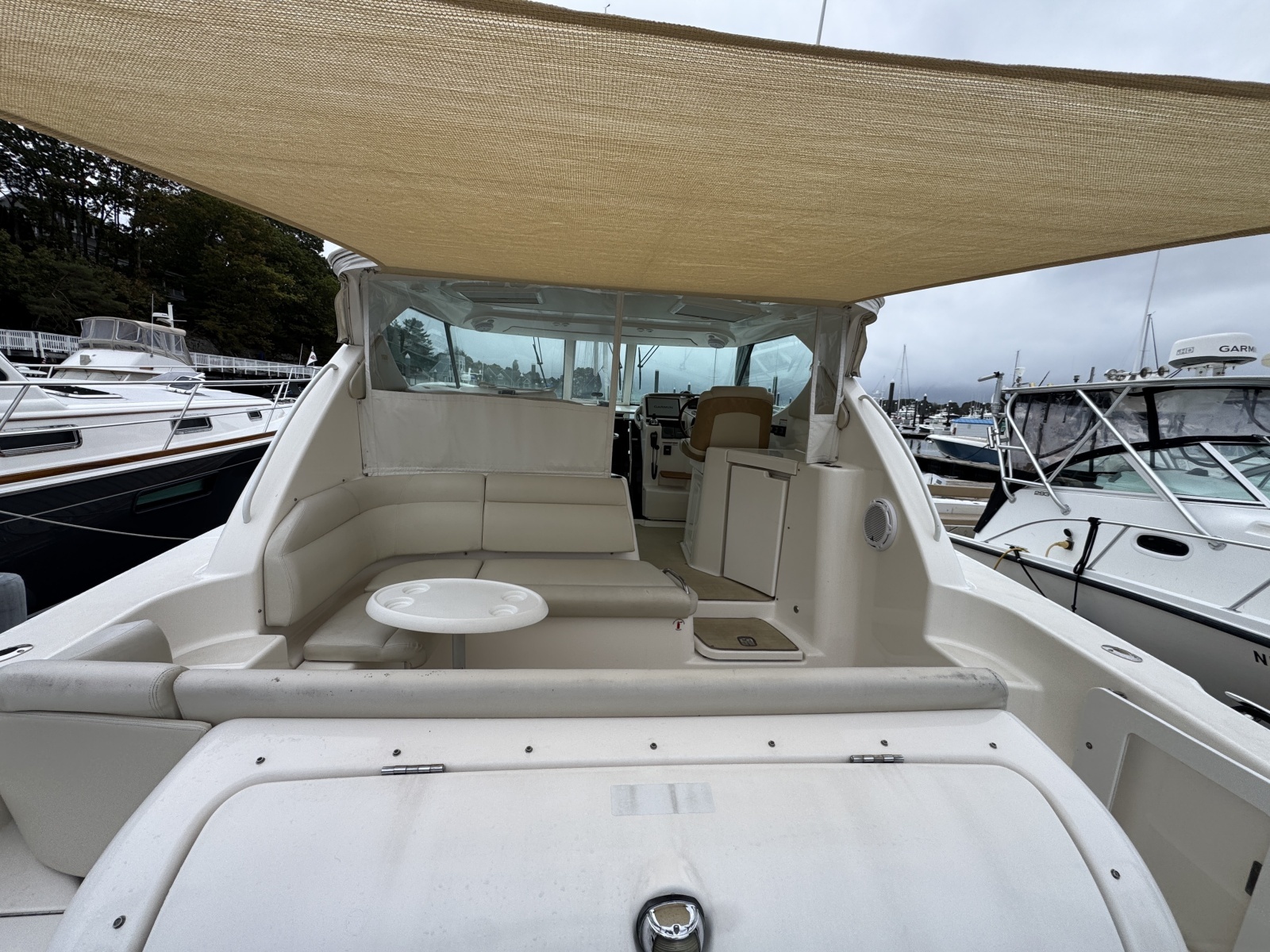 2008 Tiara Yachts 3900 Sovran