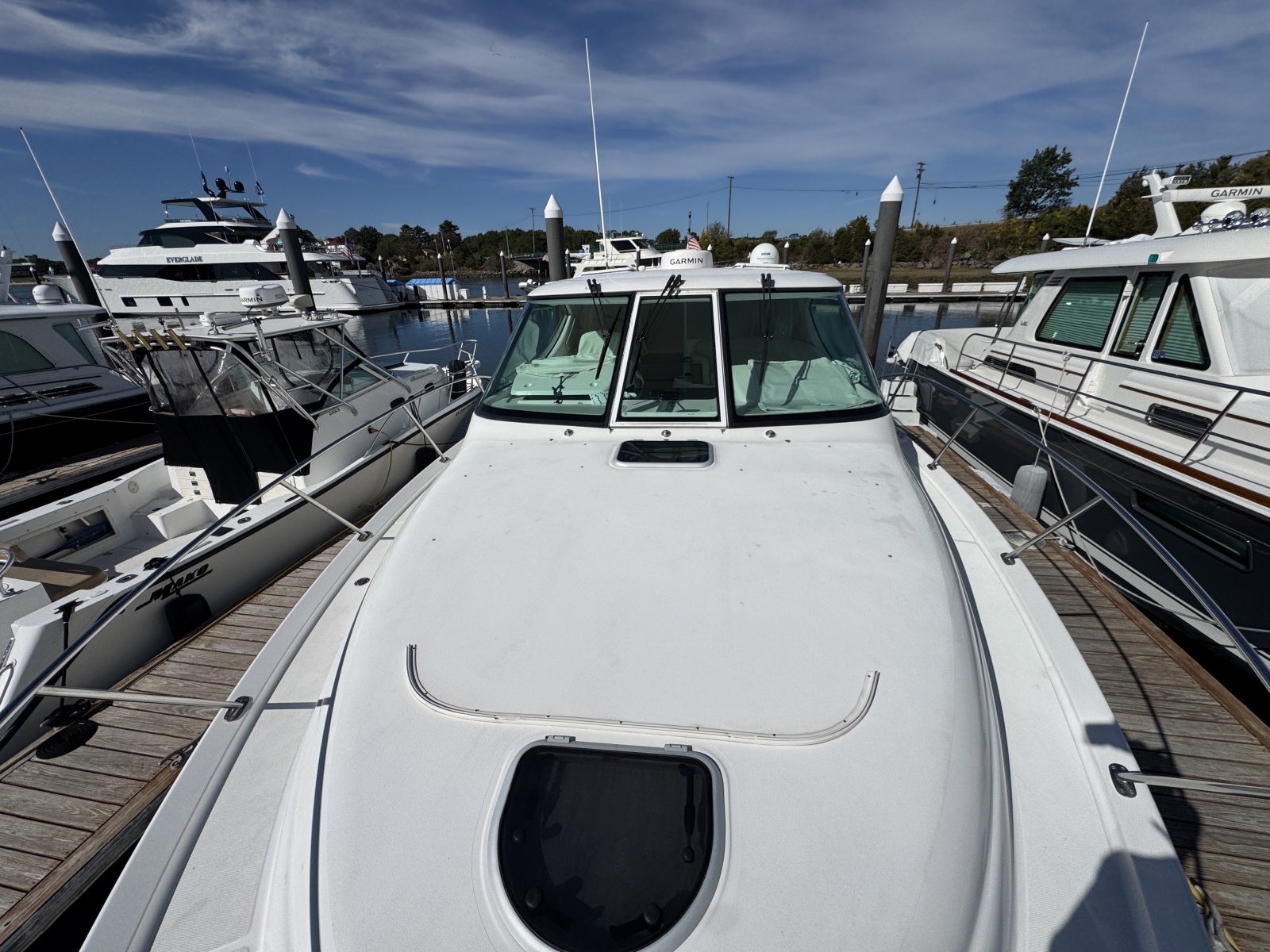2008 Tiara Yachts 3900 Sovran