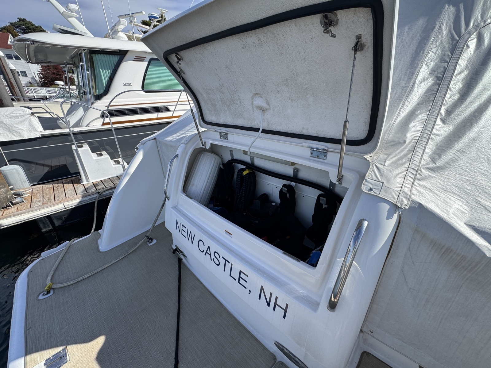 2008 Tiara Yachts 3900 Sovran