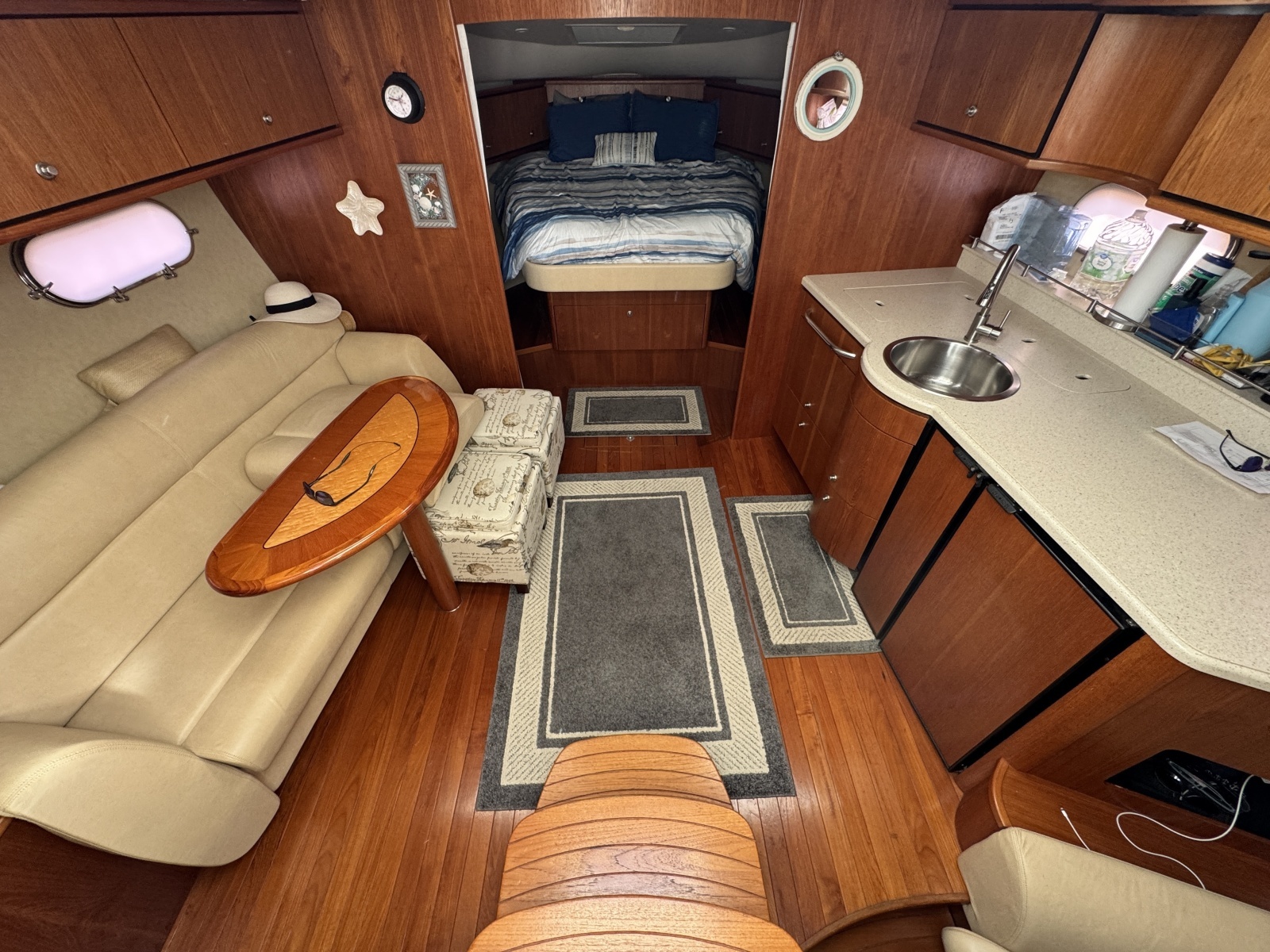 2008 Tiara Yachts 3900 Sovran