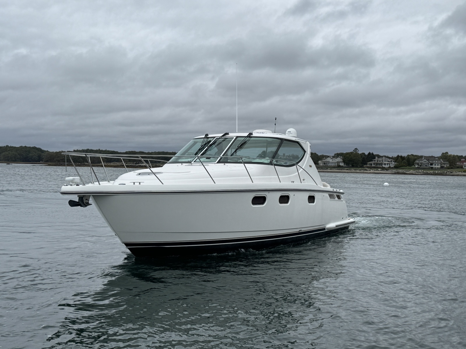 2008 Tiara Yachts 3900 Sovran