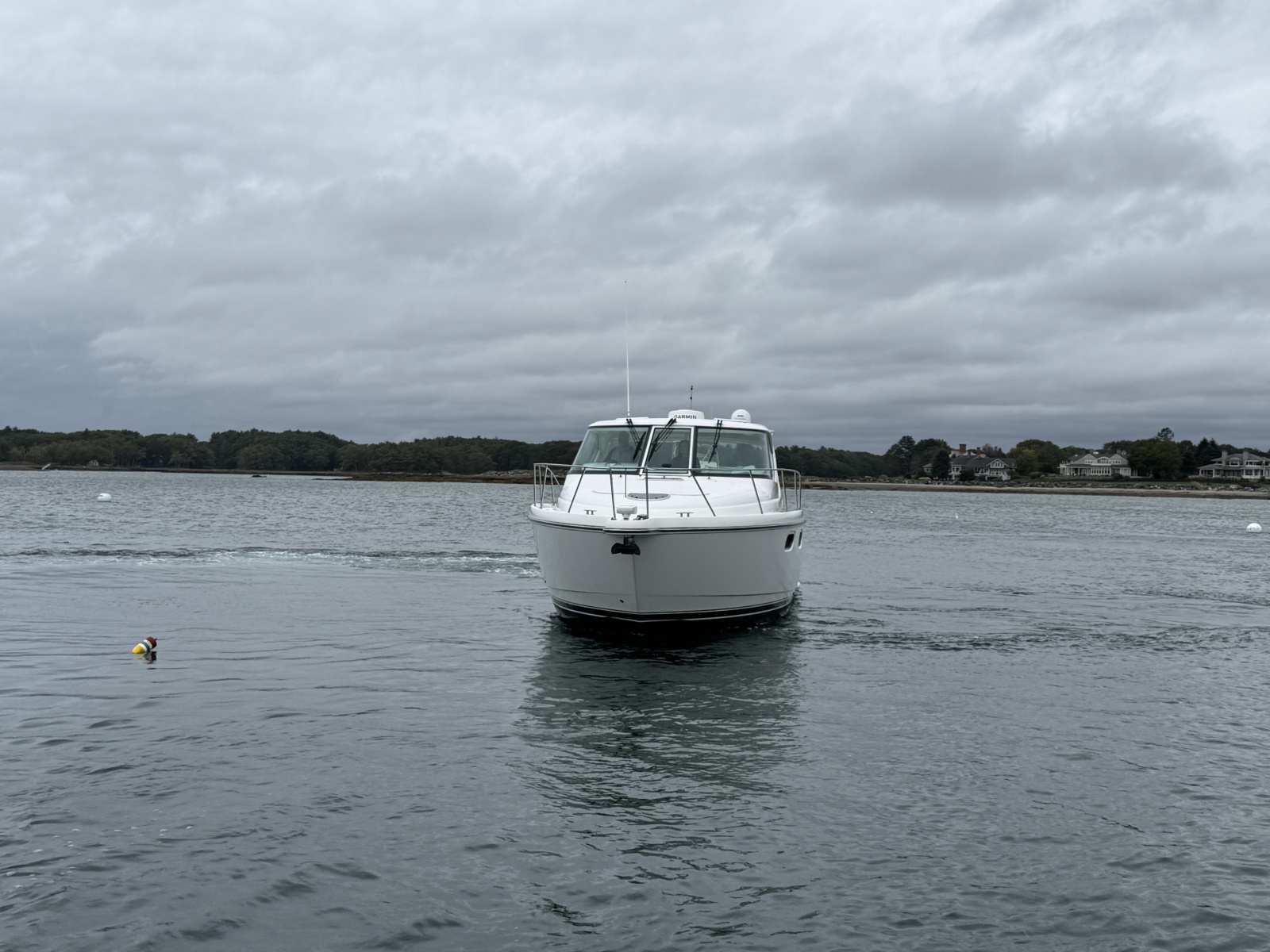 2008 Tiara Yachts 3900 Sovran