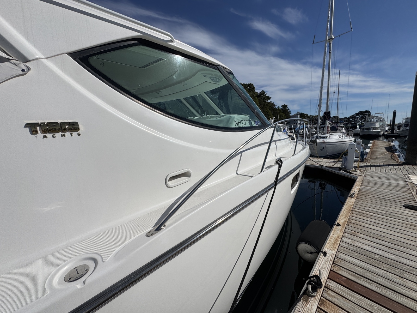 2008 Tiara Yachts 3900 Sovran