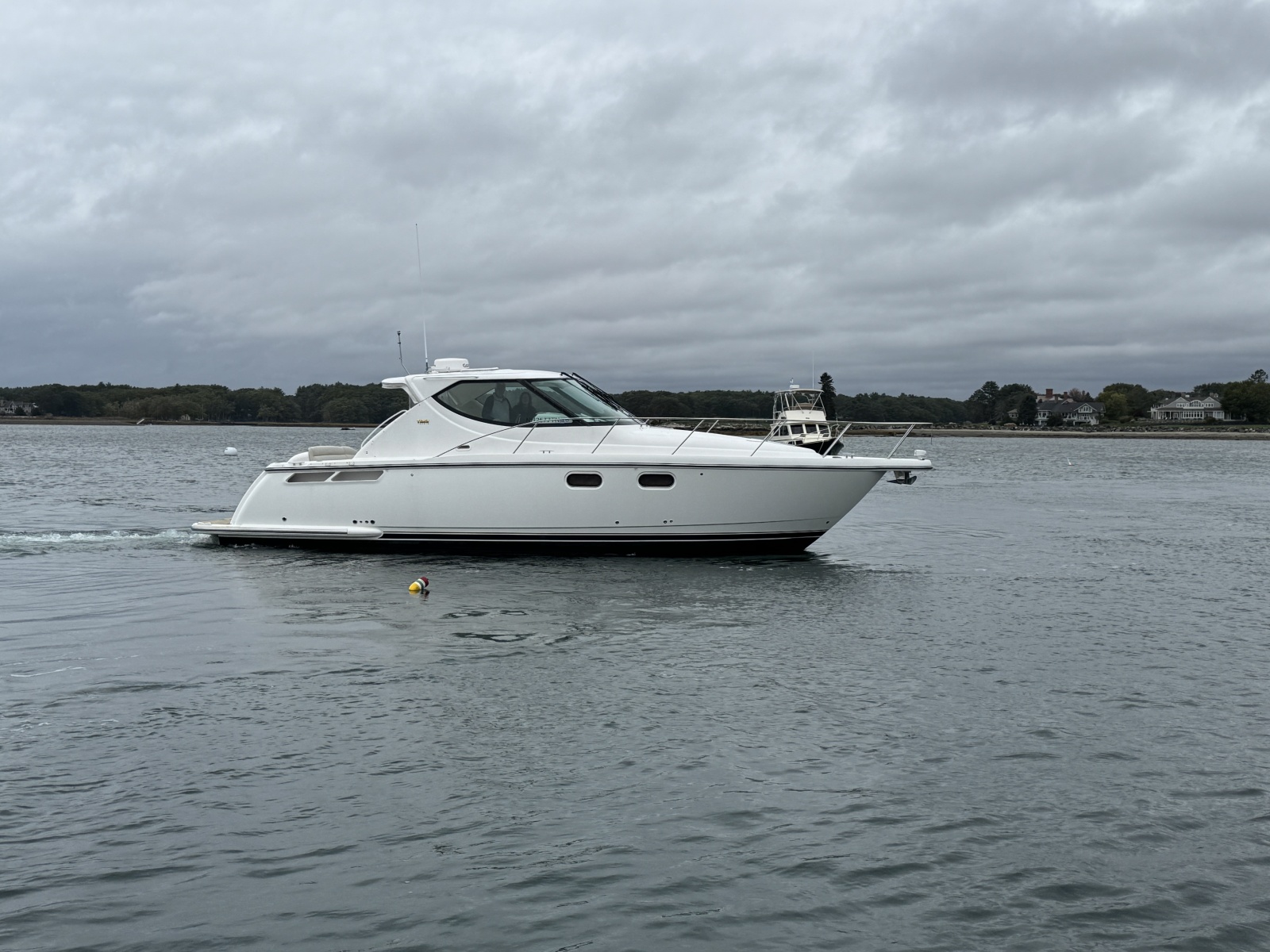 2008 Tiara Yachts 3900 Sovran