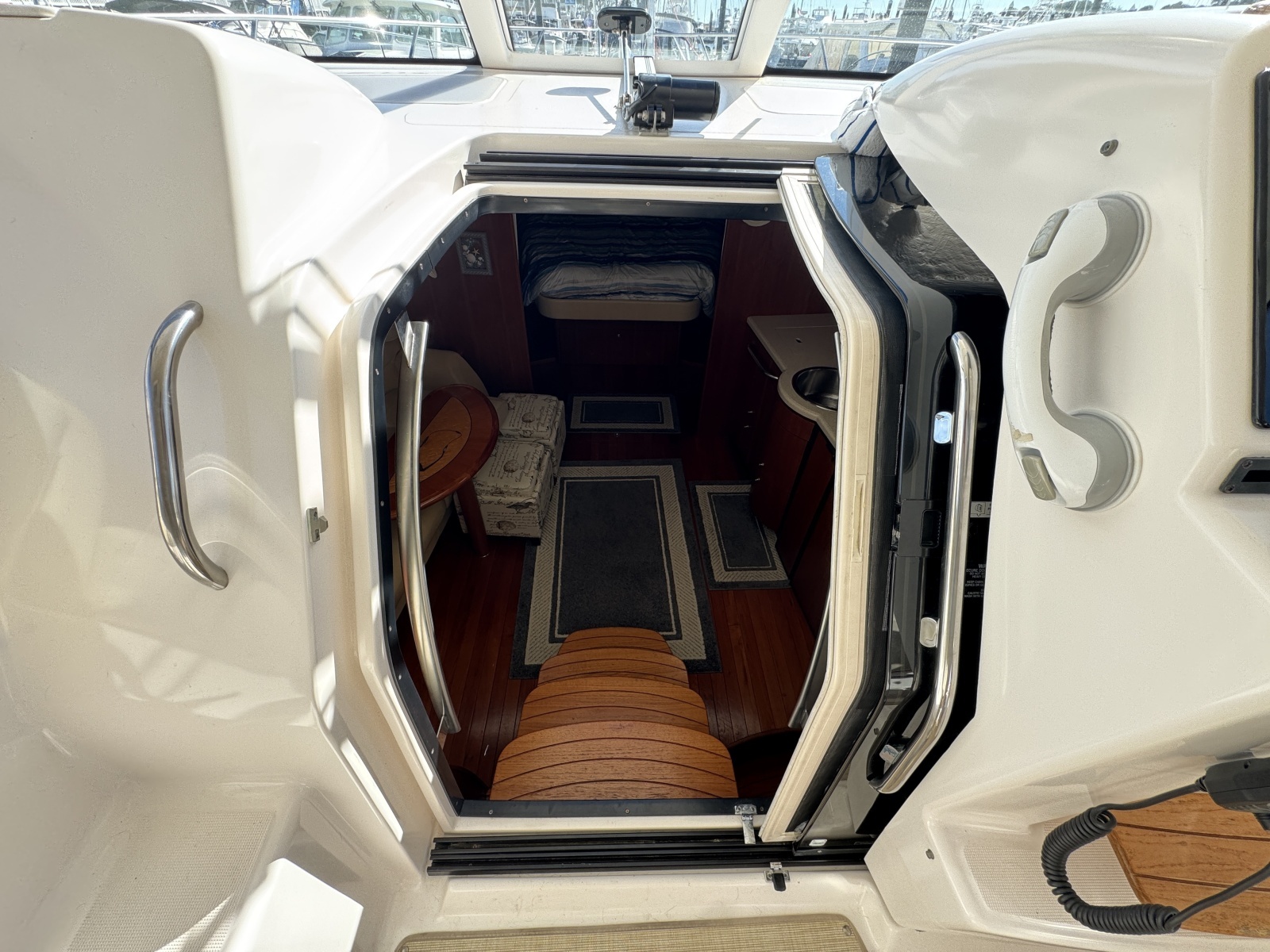 2008 Tiara Yachts 3900 Sovran