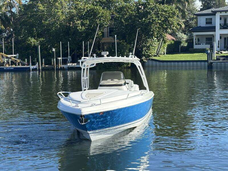 INSIGNIA 32ft Intrepid Yacht For Sale