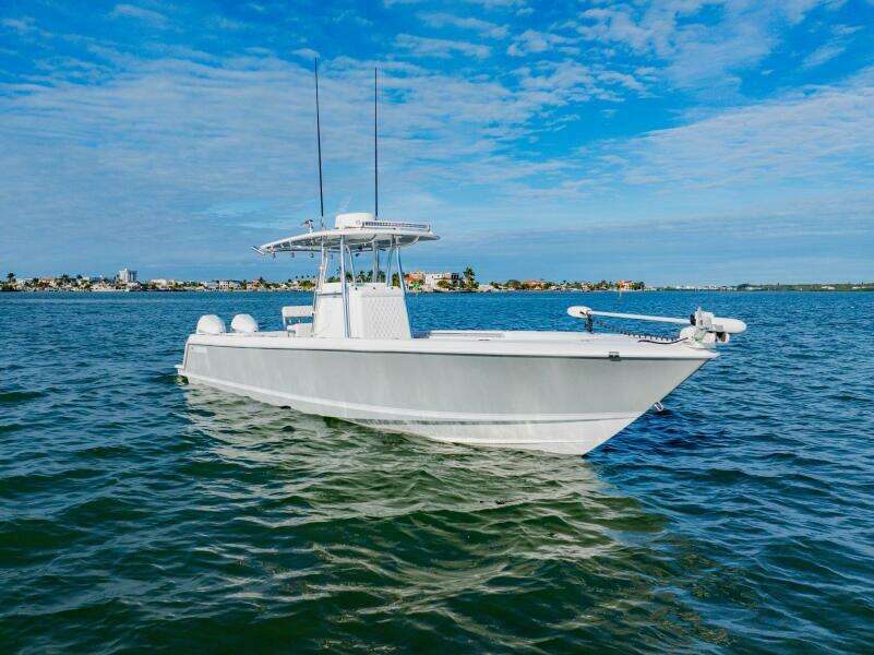 32ft Contender Yacht For Sale