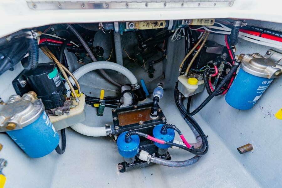 32ft Contender Yacht For Sale