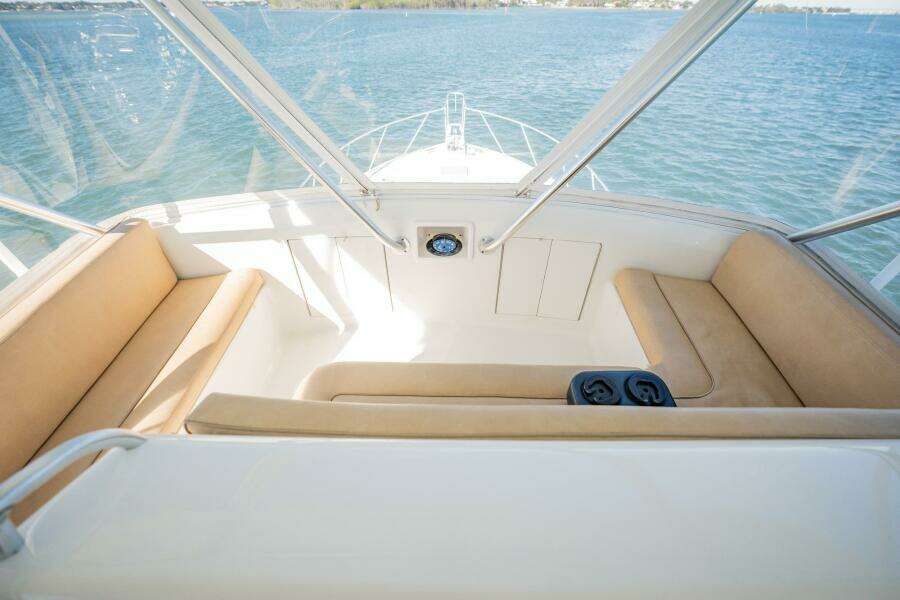Business 42ft Post Yacht For Sale