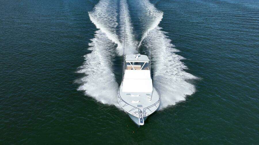 Business 42ft Post Yacht For Sale