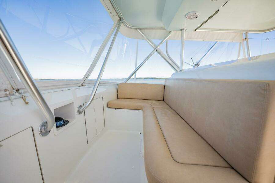 Business 42ft Post Yacht For Sale