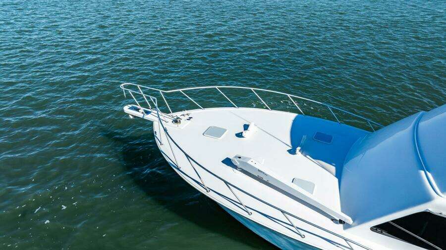 Business 42ft Post Yacht For Sale