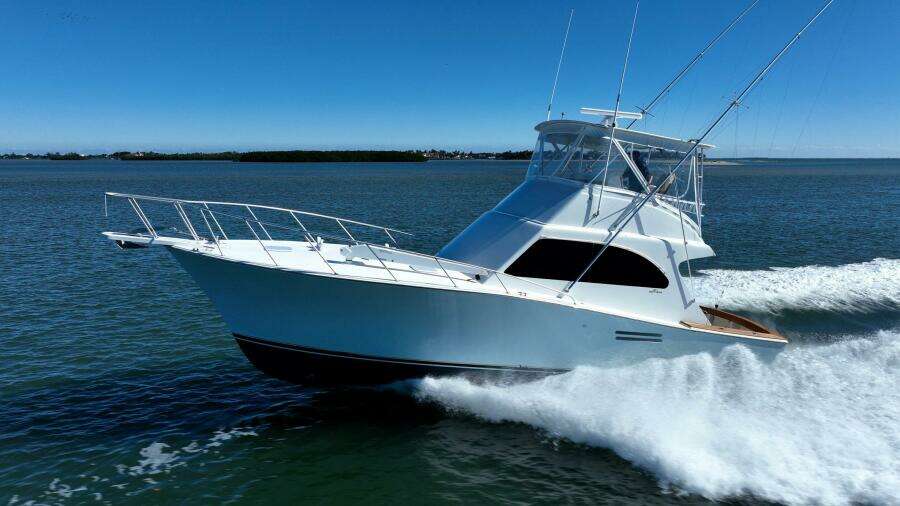 Business 42ft Post Yacht For Sale