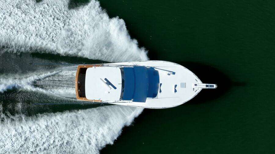 Business 42ft Post Yacht For Sale