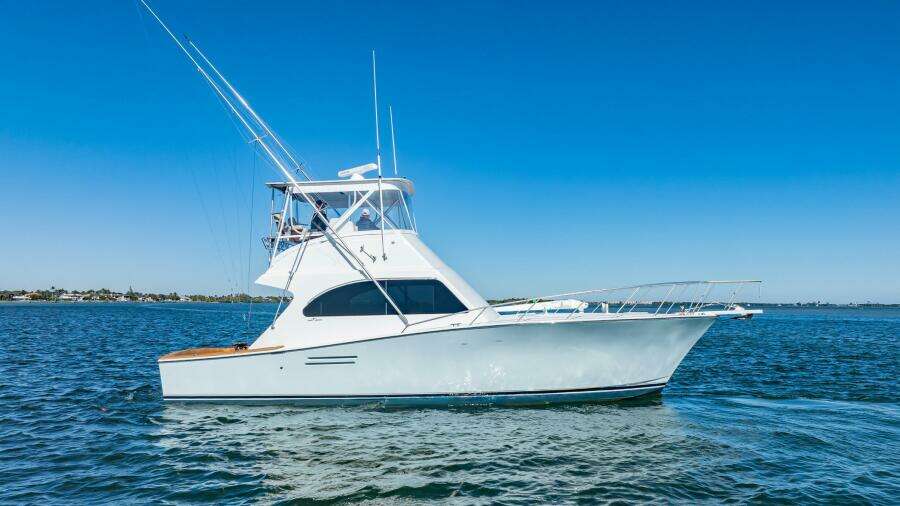 Business 42ft Post Yacht For Sale