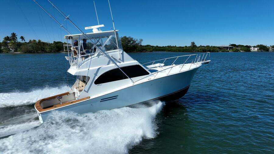 Business 42ft Post Yacht For Sale