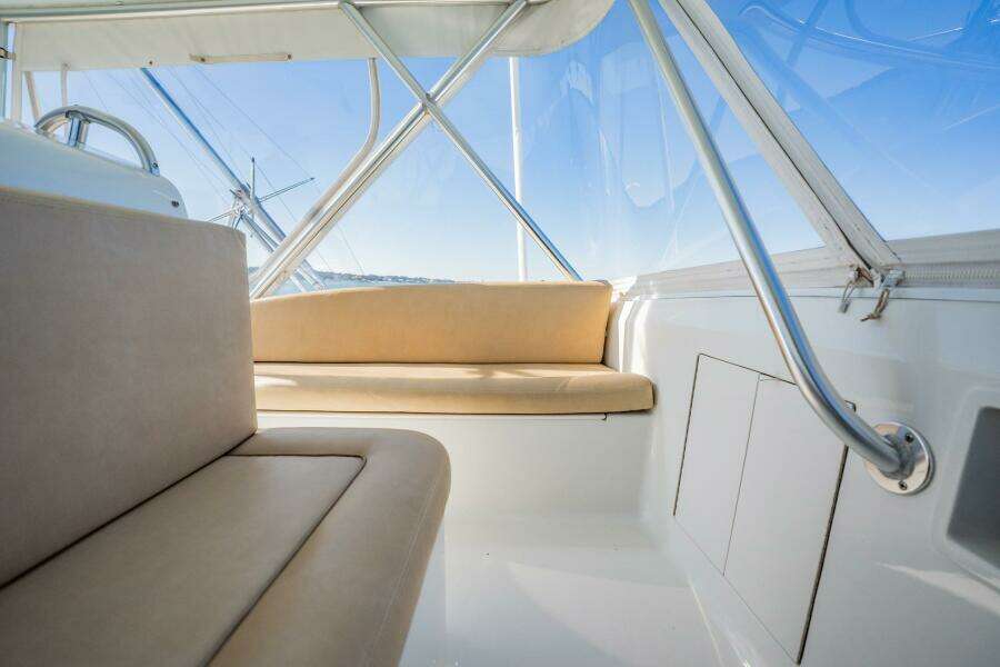Business 42ft Post Yacht For Sale