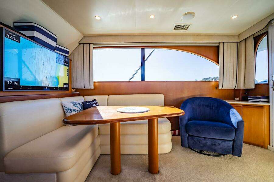 Business 42ft Post Yacht For Sale