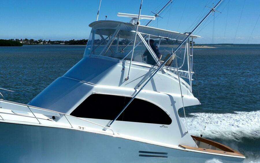 Business 42ft Post Yacht For Sale