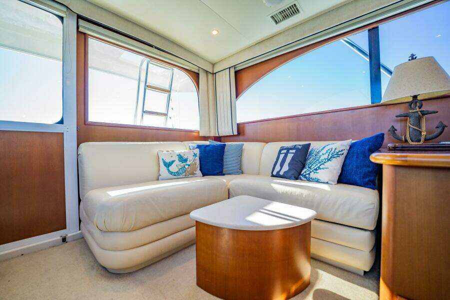 Business 42ft Post Yacht For Sale