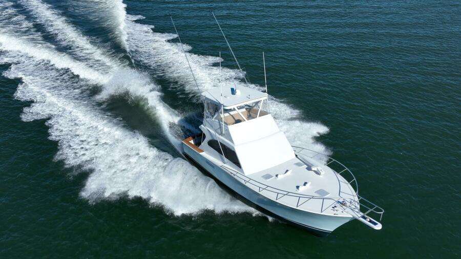 Business 42ft Post Yacht For Sale