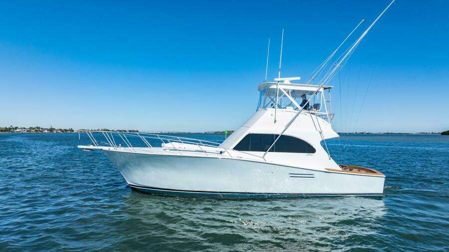 Business 42ft Post Yacht For Sale