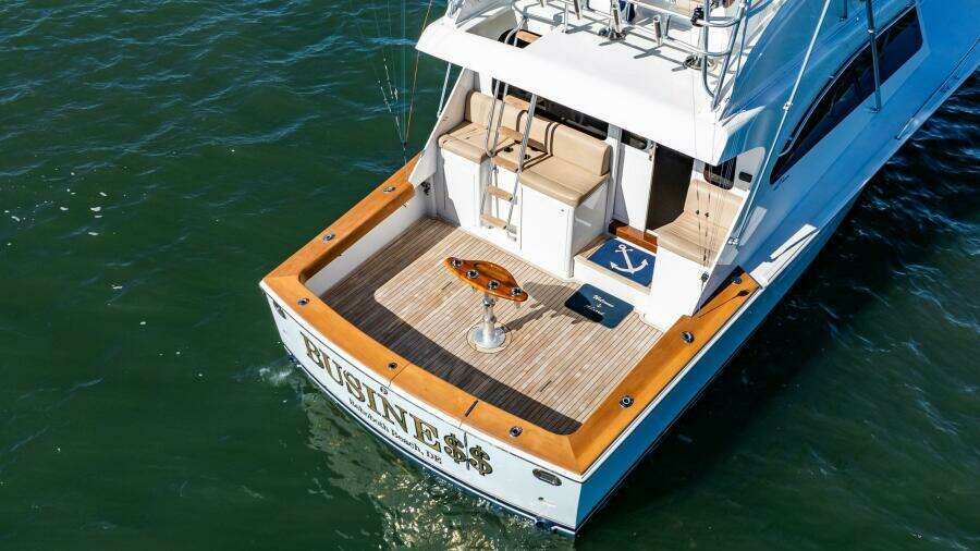 Business 42ft Post Yacht For Sale