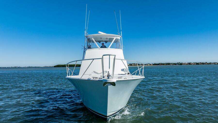 Business 42ft Post Yacht For Sale