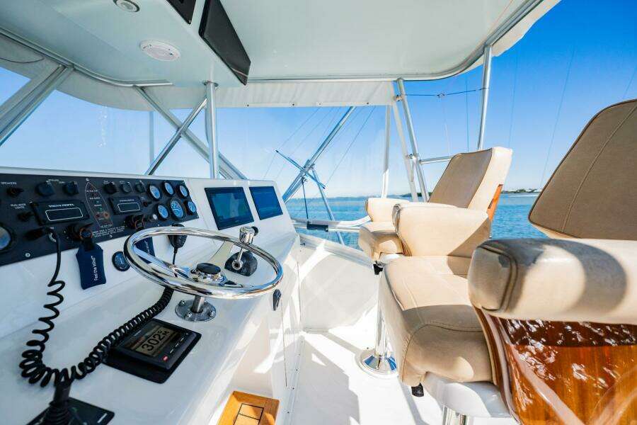 Business 42ft Post Yacht For Sale