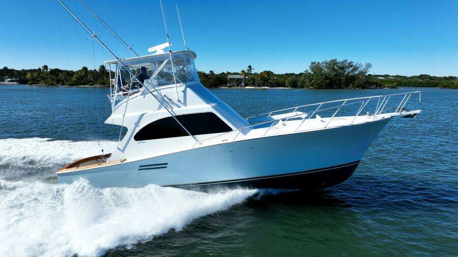 Business 42ft Post Yacht For Sale