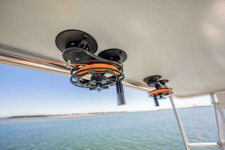 Business 42ft Post Yacht For Sale