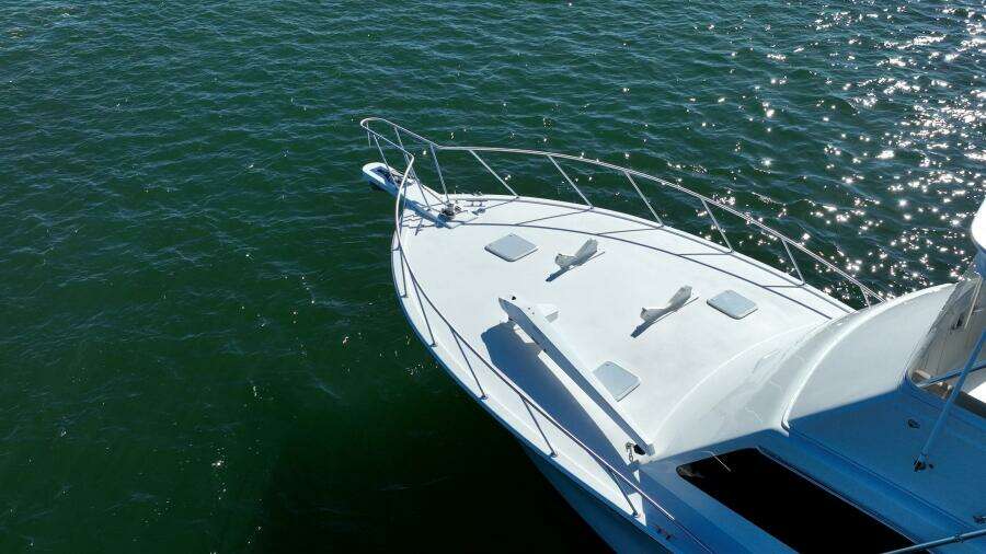 Business 42ft Post Yacht For Sale