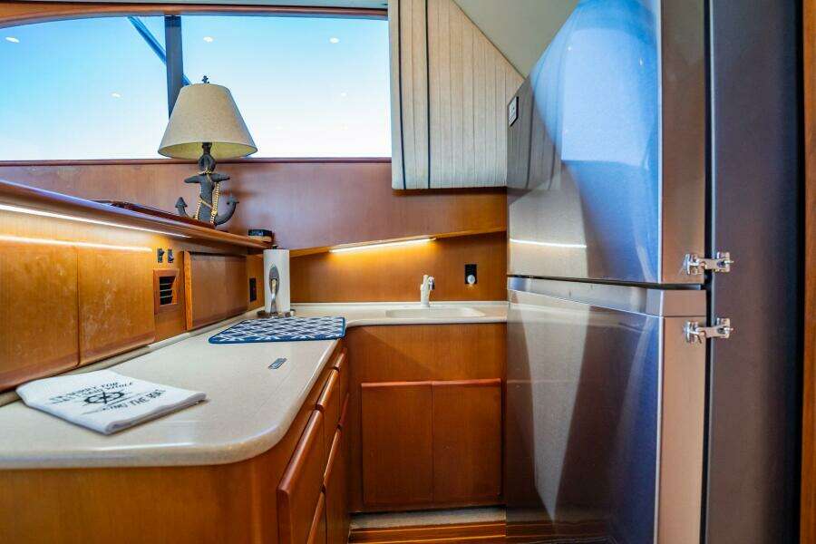 Business 42ft Post Yacht For Sale