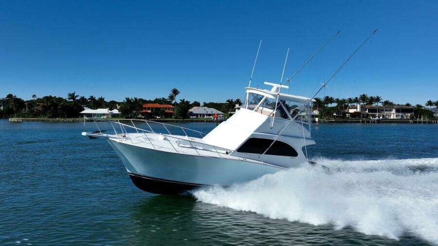 Business 42ft Post Yacht For Sale